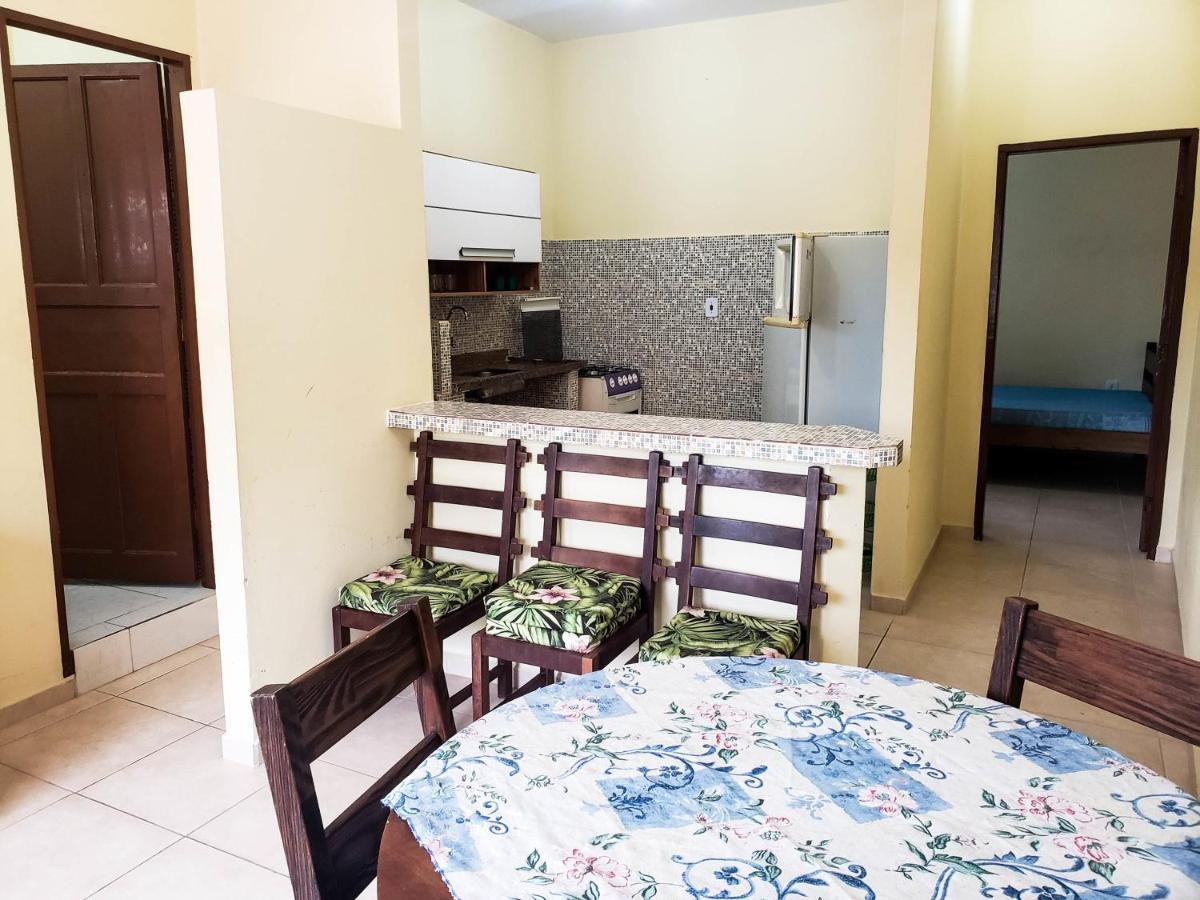 Апартаменти Mb Tenorio 13A - Wifi Praia Grande Ubatuba! 10Min Da Praia! Екстер'єр фото