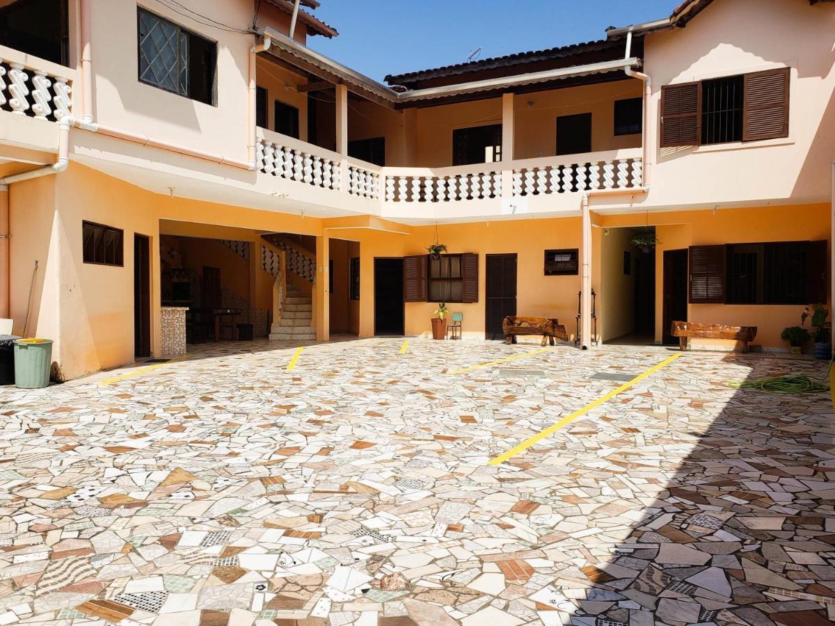 Апартаменти Mb Tenorio 13A - Wifi Praia Grande Ubatuba! 10Min Da Praia! Екстер'єр фото