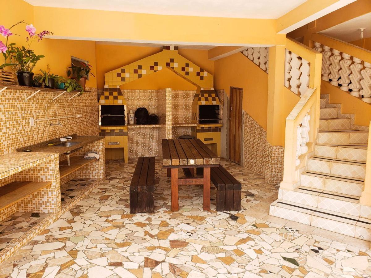Апартаменти Mb Tenorio 13A - Wifi Praia Grande Ubatuba! 10Min Da Praia! Екстер'єр фото