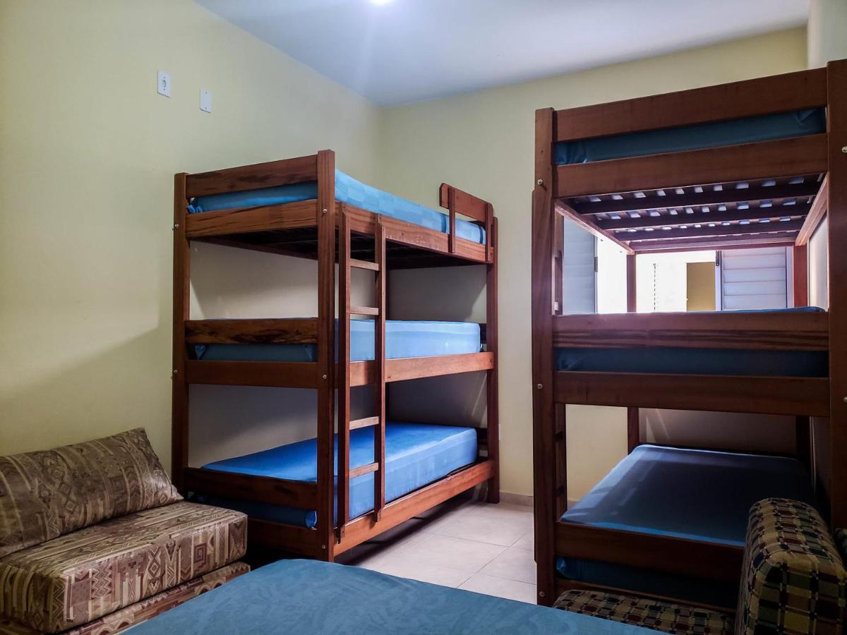 Апартаменти Mb Tenorio 13A - Wifi Praia Grande Ubatuba! 10Min Da Praia! Екстер'єр фото