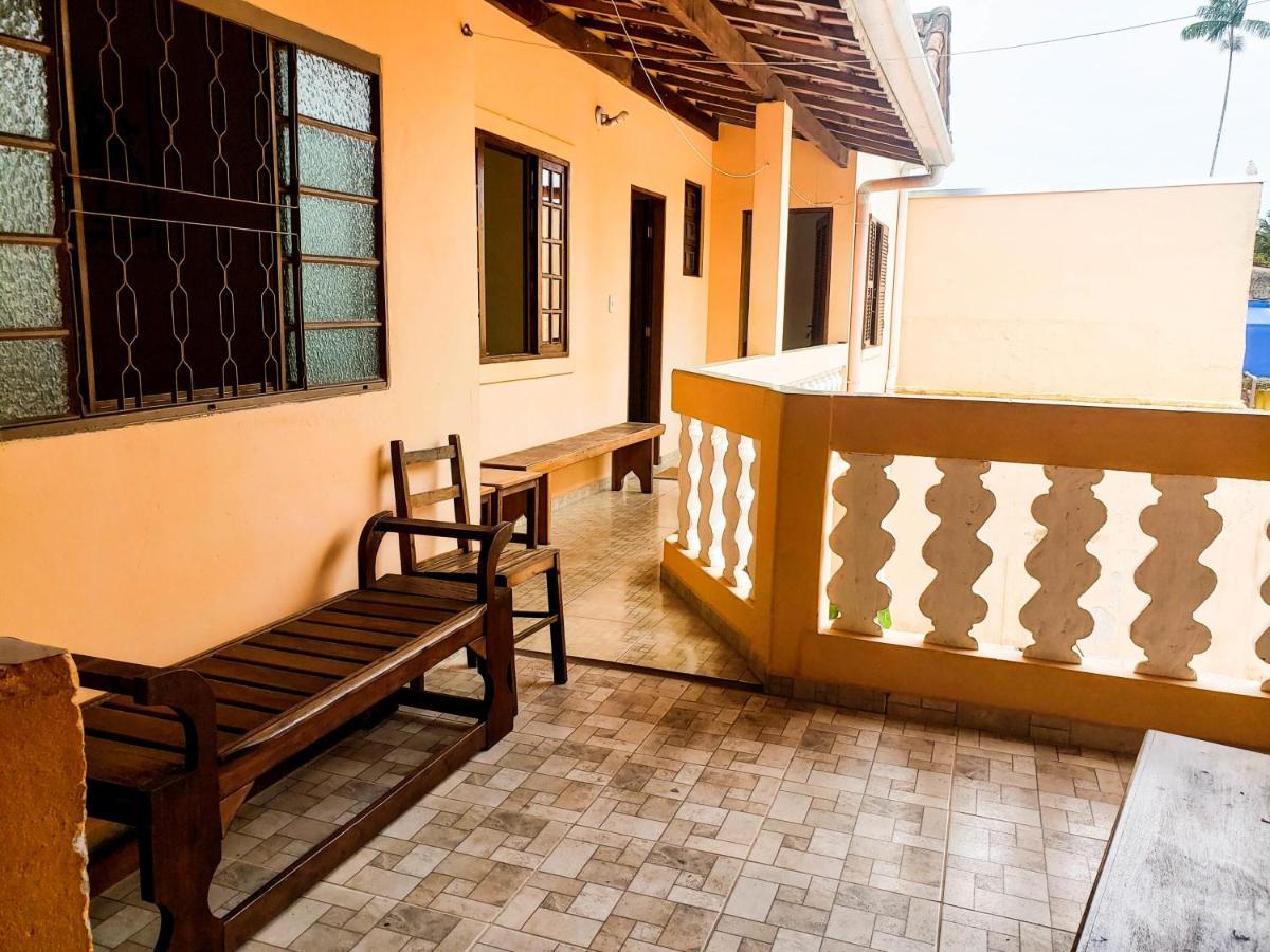 Апартаменти Mb Tenorio 13A - Wifi Praia Grande Ubatuba! 10Min Da Praia! Екстер'єр фото
