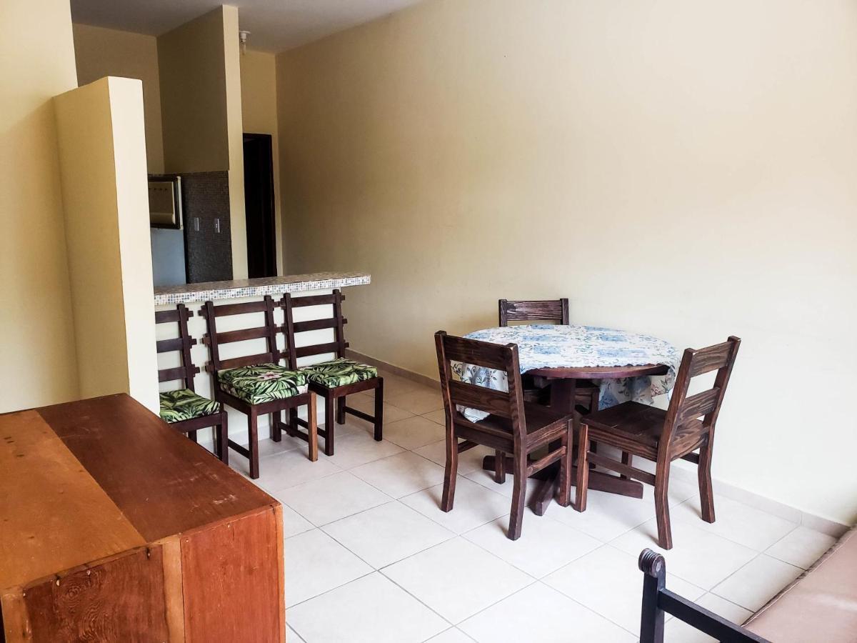 Апартаменти Mb Tenorio 13A - Wifi Praia Grande Ubatuba! 10Min Da Praia! Екстер'єр фото