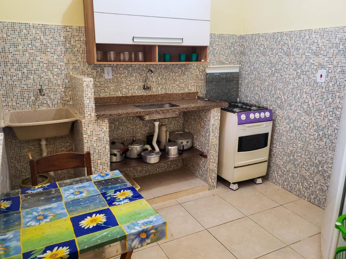 Апартаменти Mb Tenorio 13A - Wifi Praia Grande Ubatuba! 10Min Da Praia! Екстер'єр фото