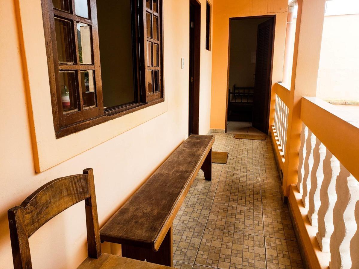 Апартаменти Mb Tenorio 13A - Wifi Praia Grande Ubatuba! 10Min Da Praia! Екстер'єр фото