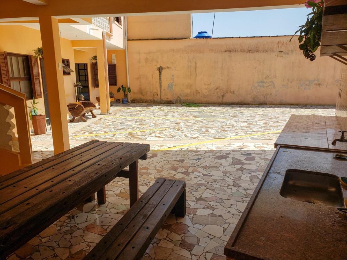 Апартаменти Mb Tenorio 13A - Wifi Praia Grande Ubatuba! 10Min Da Praia! Екстер'єр фото